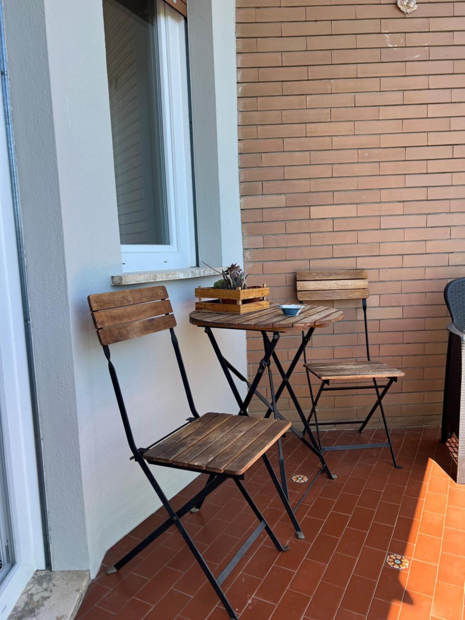 "Casa Incantevole" Fronte Mare Pescara - Appartamento Via Buozzi المظهر الخارجي الصورة