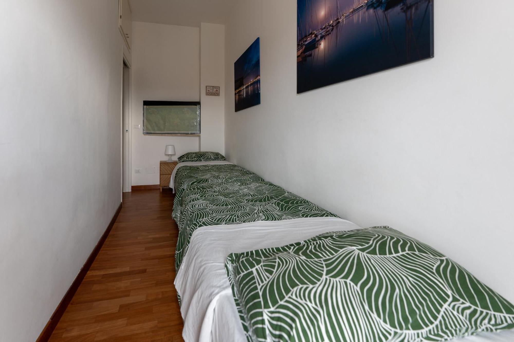 "Casa Incantevole" Fronte Mare Pescara - Appartamento Via Buozzi المظهر الخارجي الصورة