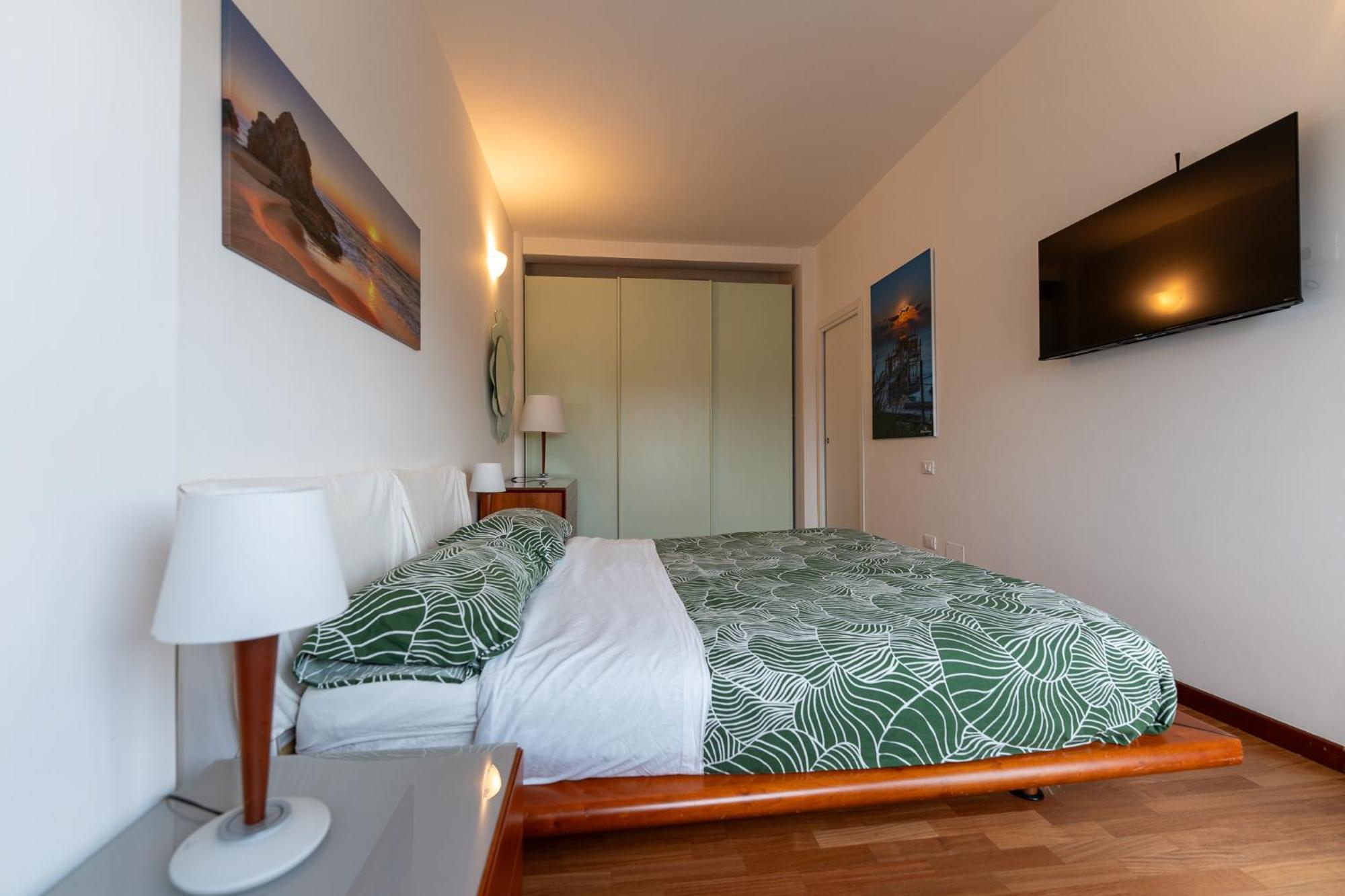 "Casa Incantevole" Fronte Mare Pescara - Appartamento Via Buozzi المظهر الخارجي الصورة