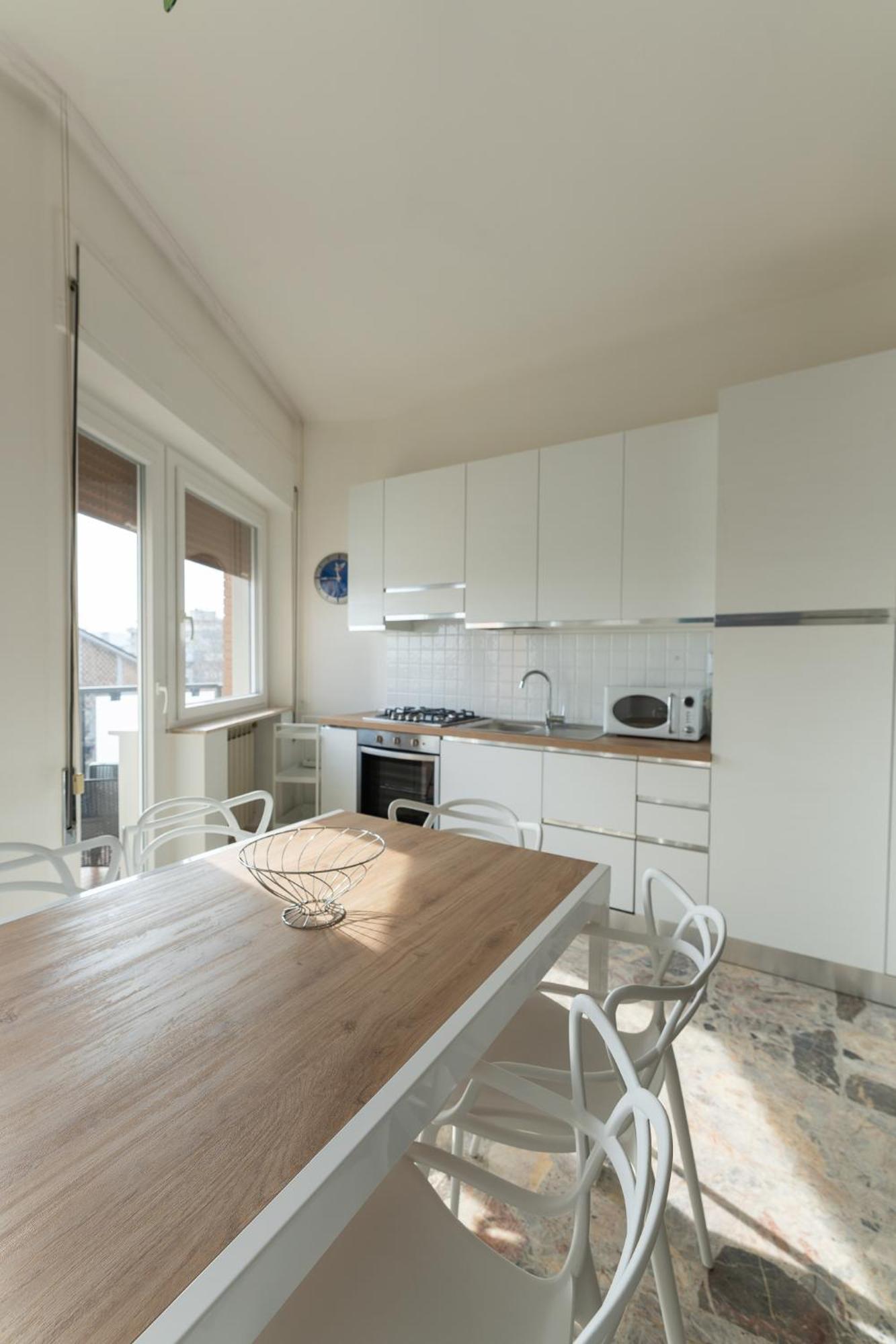 "Casa Incantevole" Fronte Mare Pescara - Appartamento Via Buozzi المظهر الخارجي الصورة