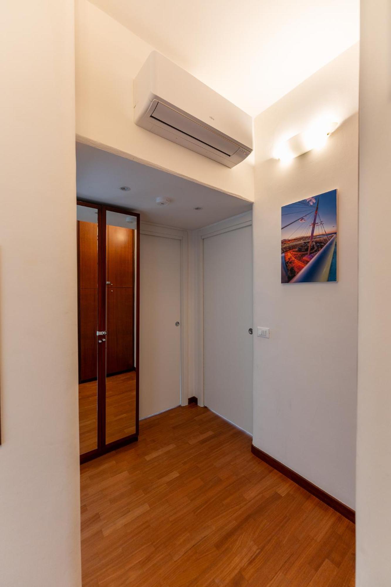 "Casa Incantevole" Fronte Mare Pescara - Appartamento Via Buozzi المظهر الخارجي الصورة