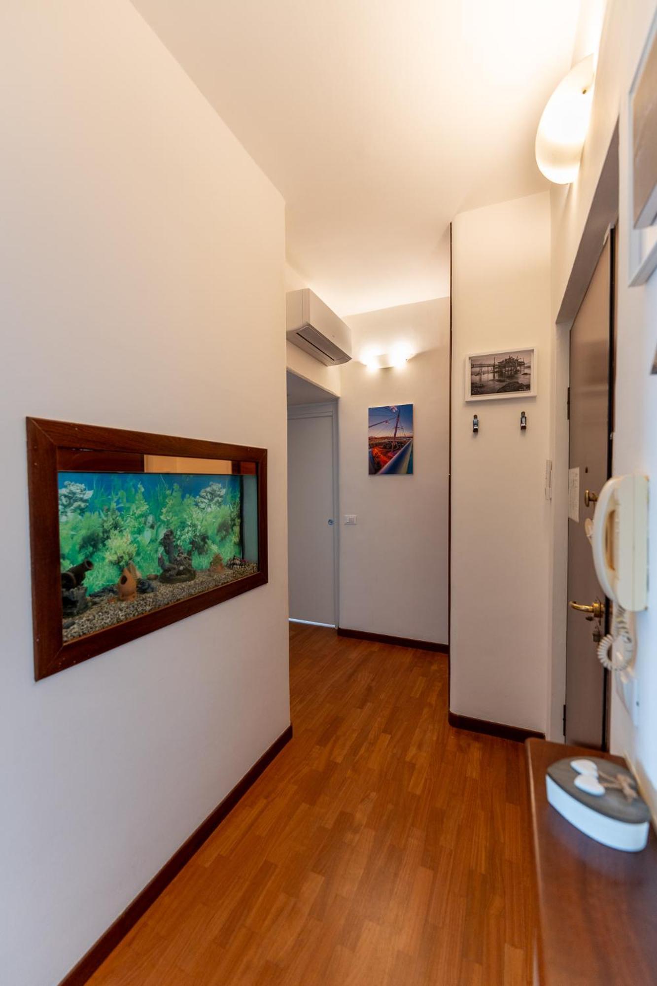 "Casa Incantevole" Fronte Mare Pescara - Appartamento Via Buozzi المظهر الخارجي الصورة